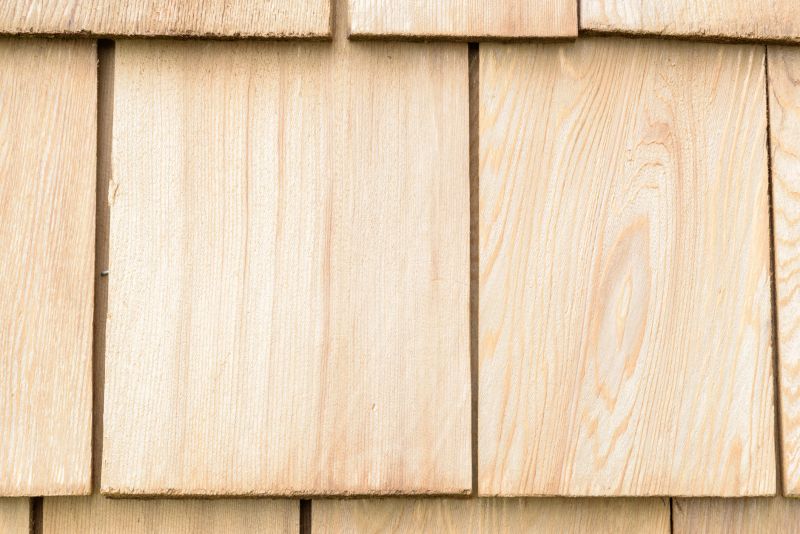 Cedar Shingles Repair detail
