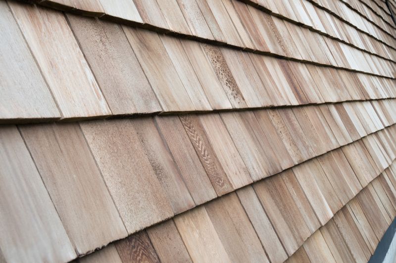Cedar Shingles Repair detail