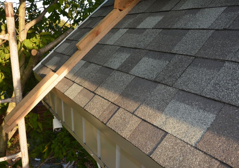 Wood Shingles Repair detail